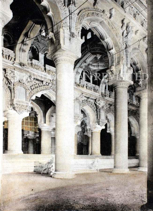 /data/Original Prints/Topography Views, City Views, Landscapes/TIRUMALA NAYAKKA'S PALACE MADURA.jpg